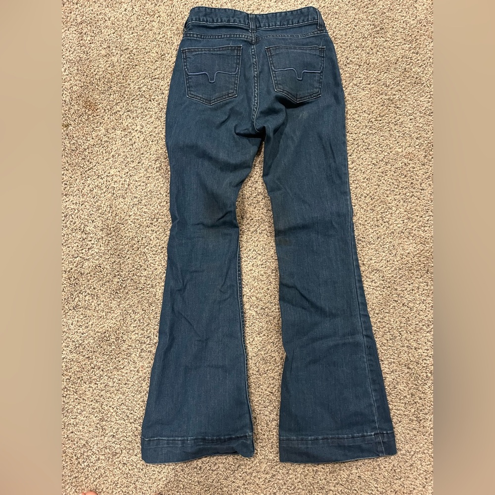 Kimes Ranch Lola jeans size 0